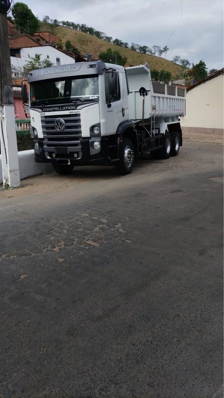 24250 caçamba 2011/2012