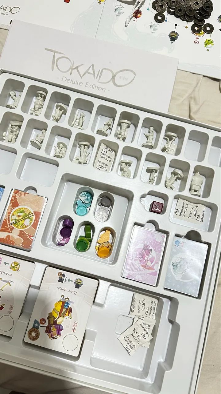 tokaido edição deluxe - Foto 2