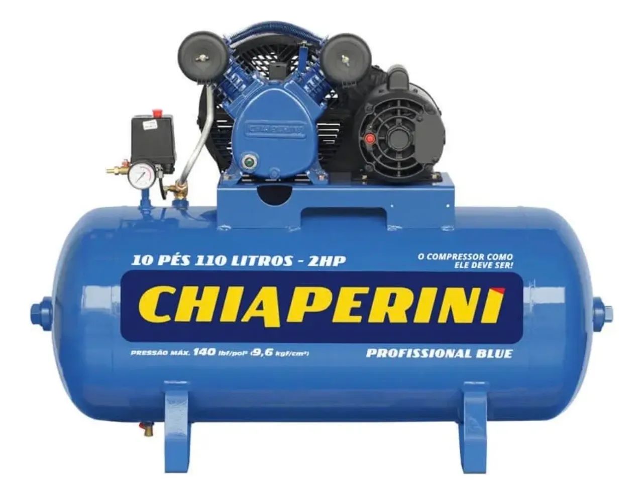 Compressor Chiaperini 