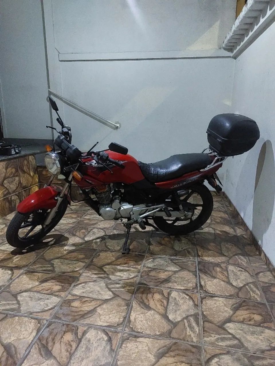 Cbx strada 200   - Foto 2