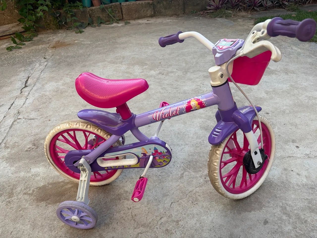 Bicicleta aro 12 infantil - Foto 3
