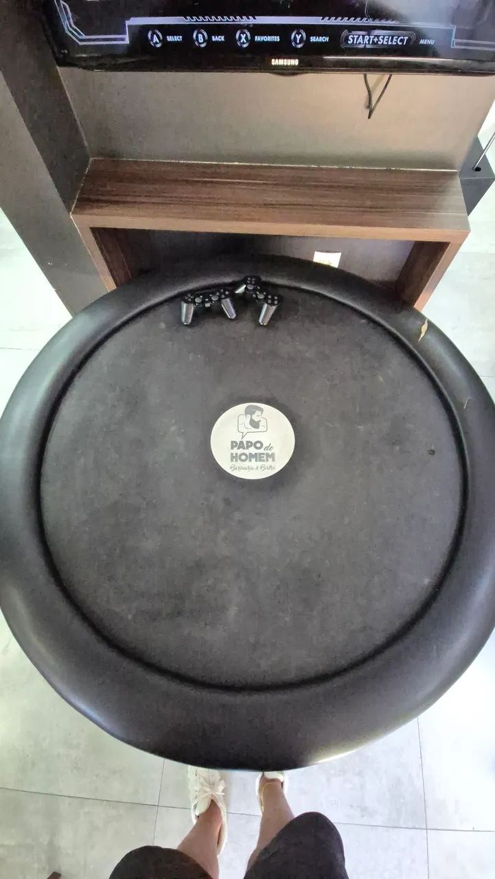 Mesa de poker - 120cm de diametro