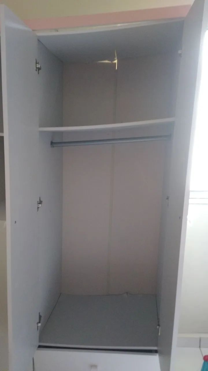 Guarda roupa infantil  - Foto 4