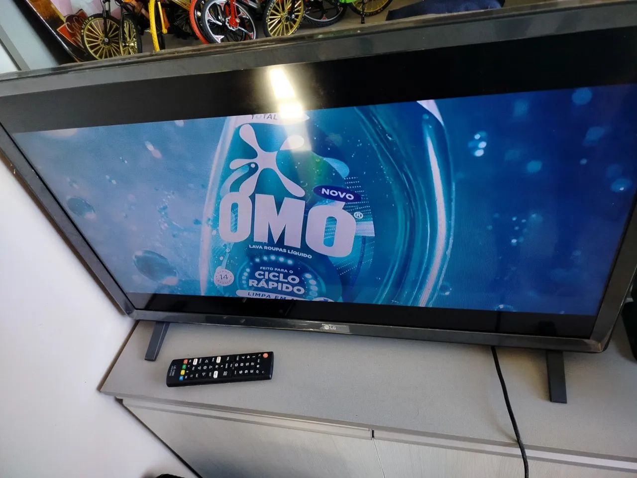 Tv smart LG 32 pol  - Foto 2