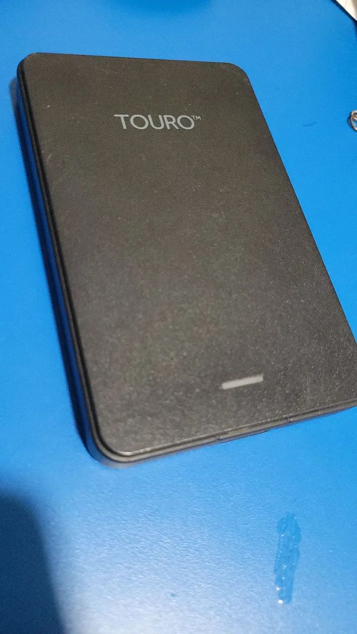 HD Externo 500GB!!