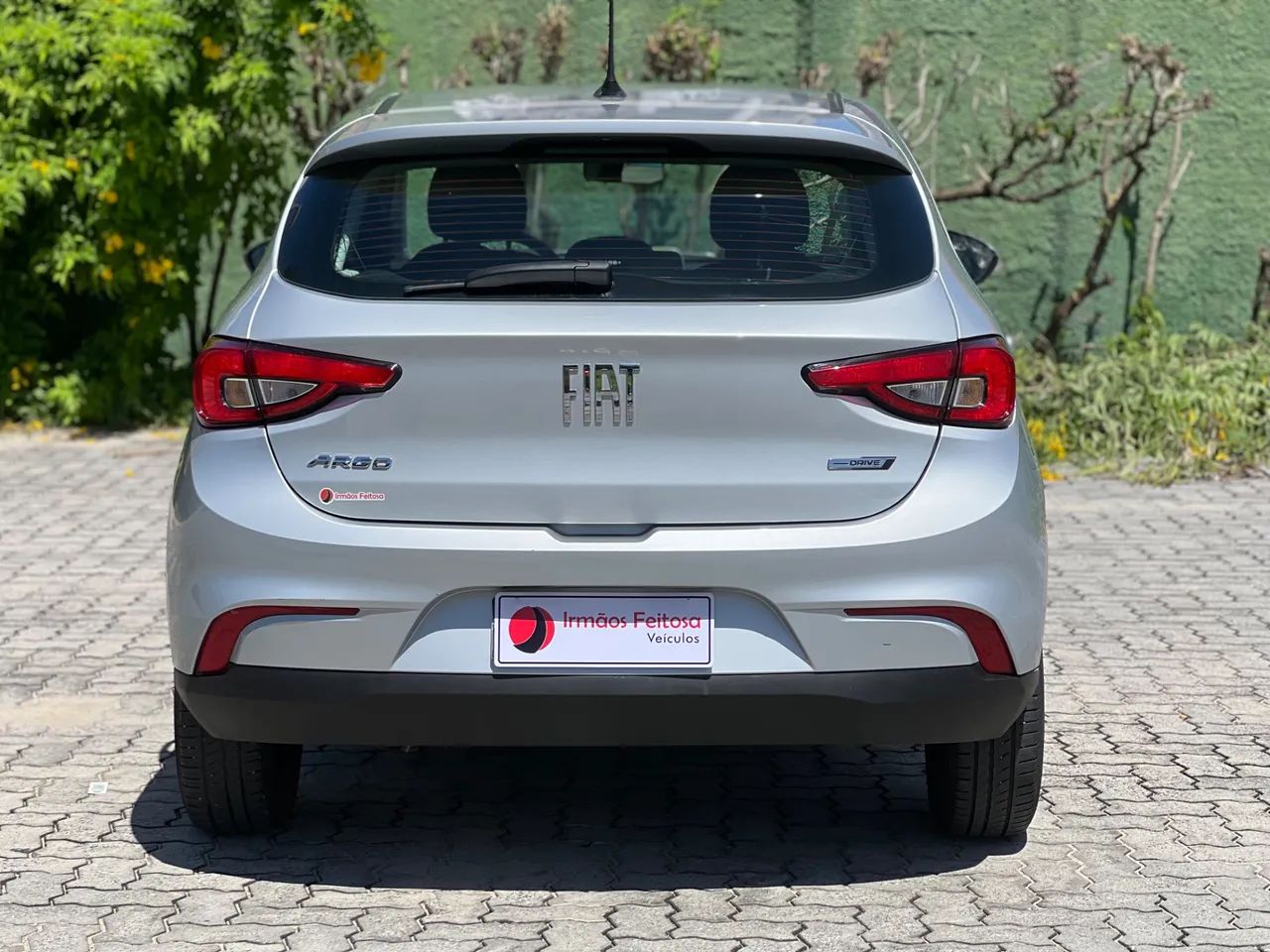 Fiat Argo Drive 1.0 6V Flex 2025 - Foto 5
