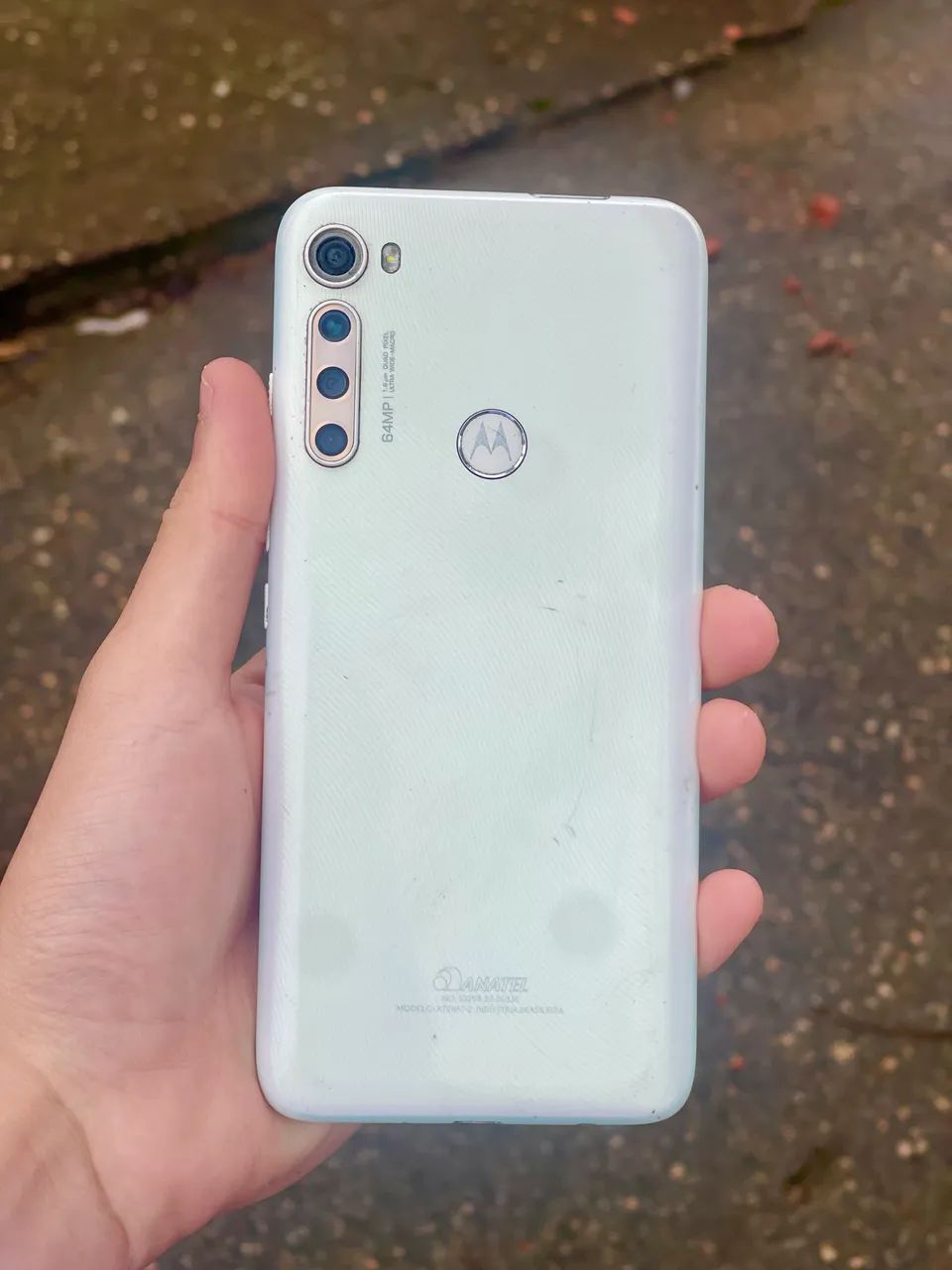 Moto One Fusion + - Foto 2