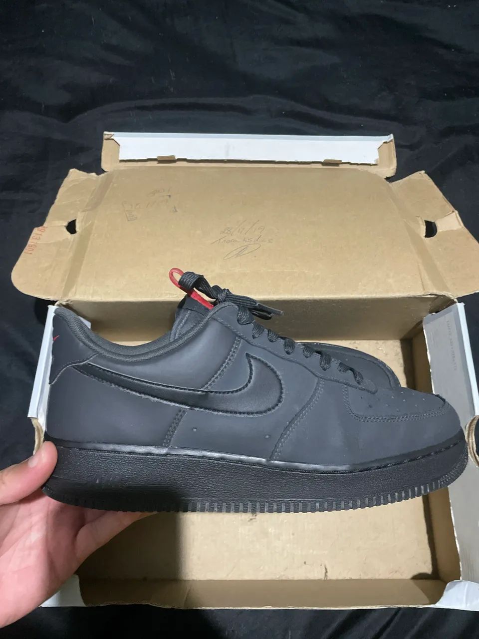 Nike air force one original 42 - Foto 5