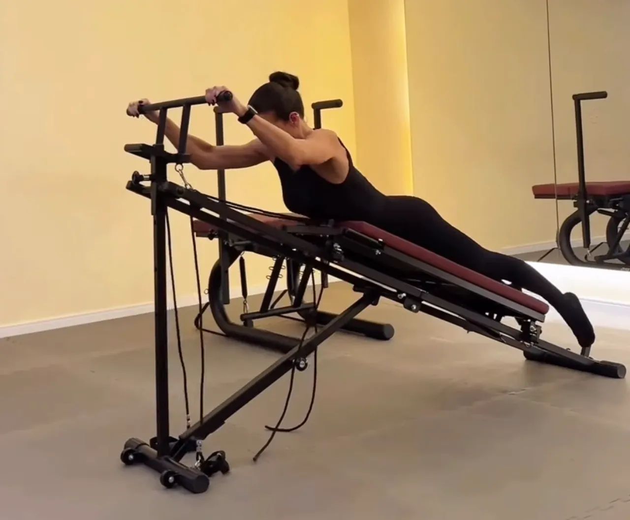 Pilates - Moove (cor preta) - Foto 3
