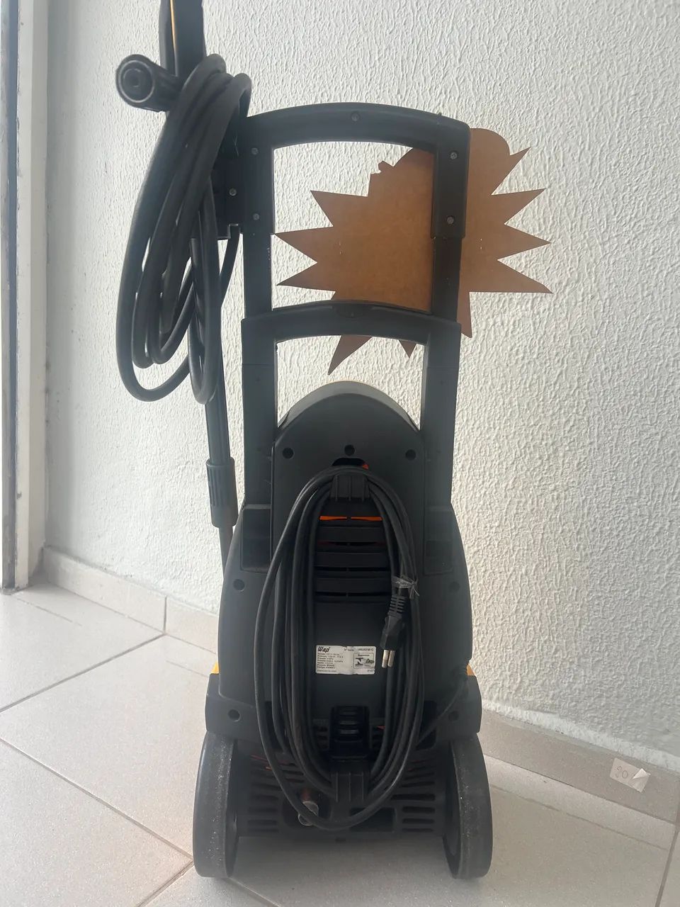 Wap bravo 110v  - Foto 3