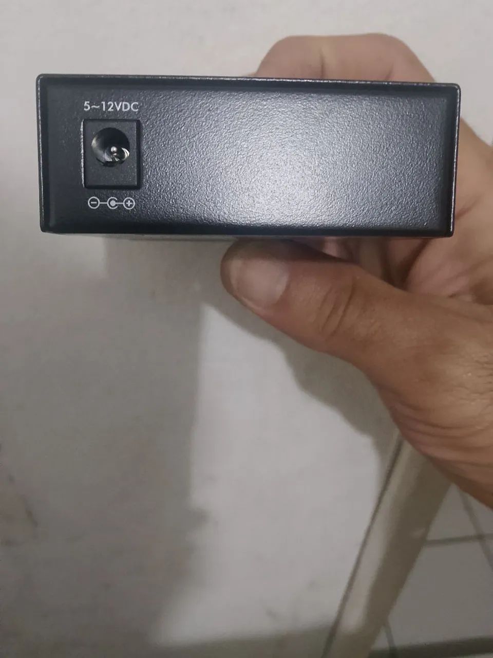 Conversor de mídia Gigabit monomodo WDM B 20 KM - Foto 4