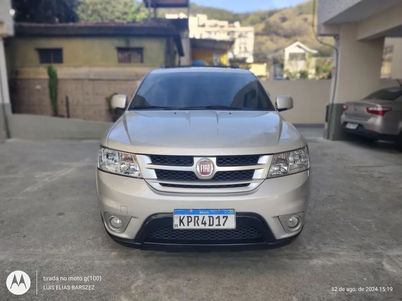 Fiat Freemont 2014