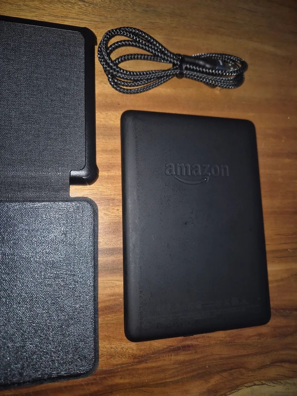 Kindle Paperwhite 10 à prova de Água com Capa magnética - Foto 3