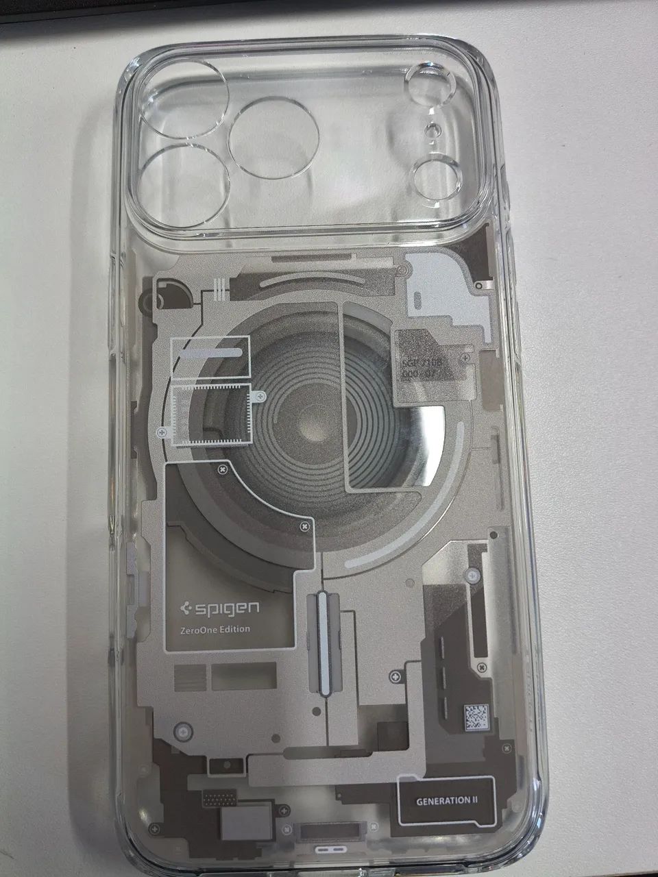 Capa Spigen IPhone 17/18 Pro Max - Foto 2