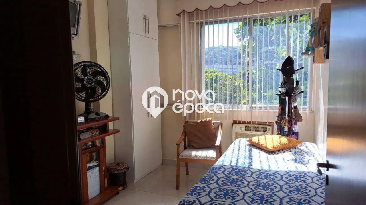 Grajaú | Apartamento 3 quartos, sendo 1 suite - Foto 5