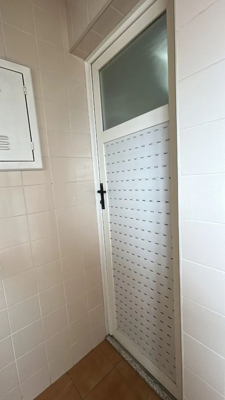 Porta em PVC