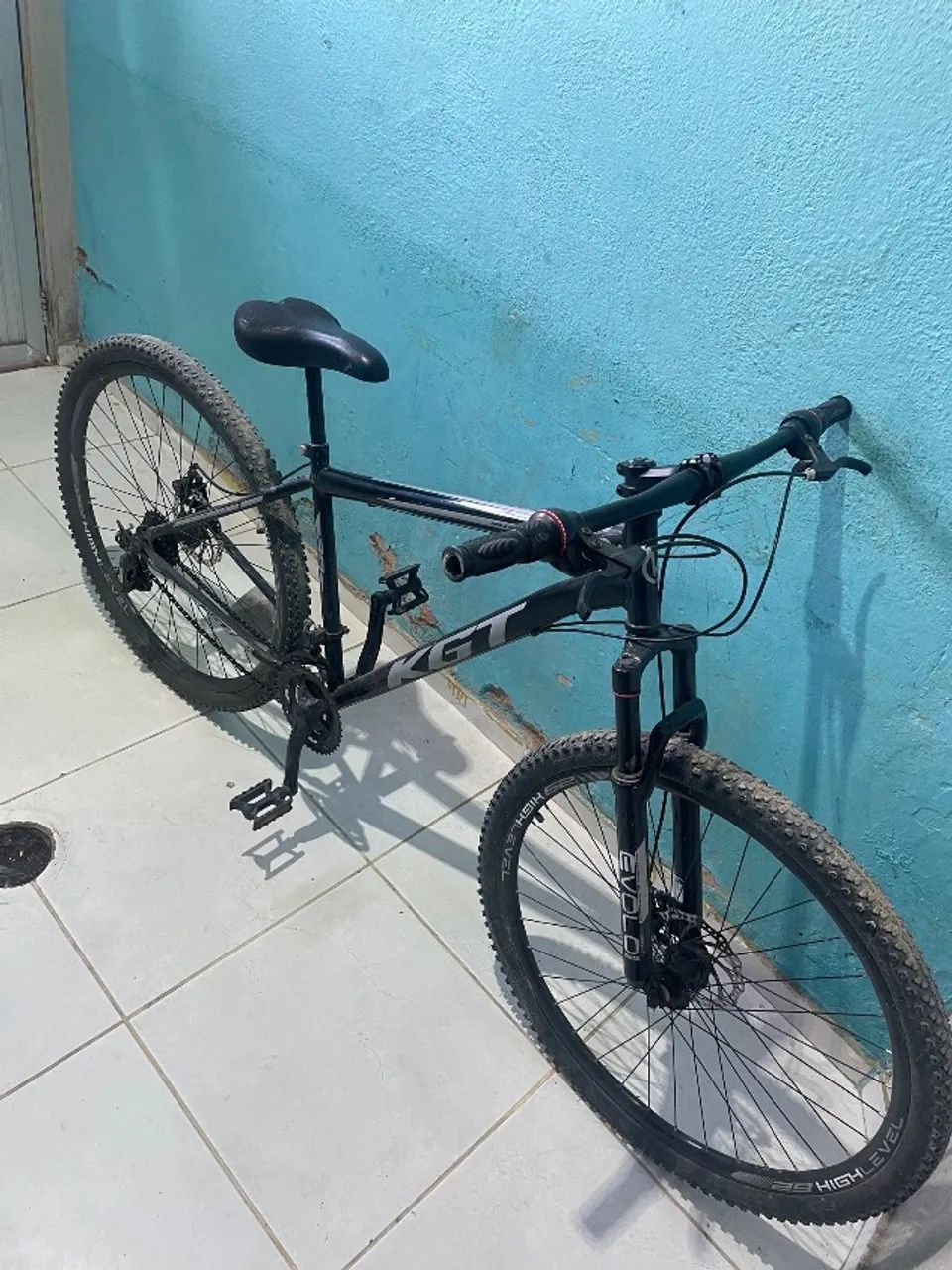 Bicicleta