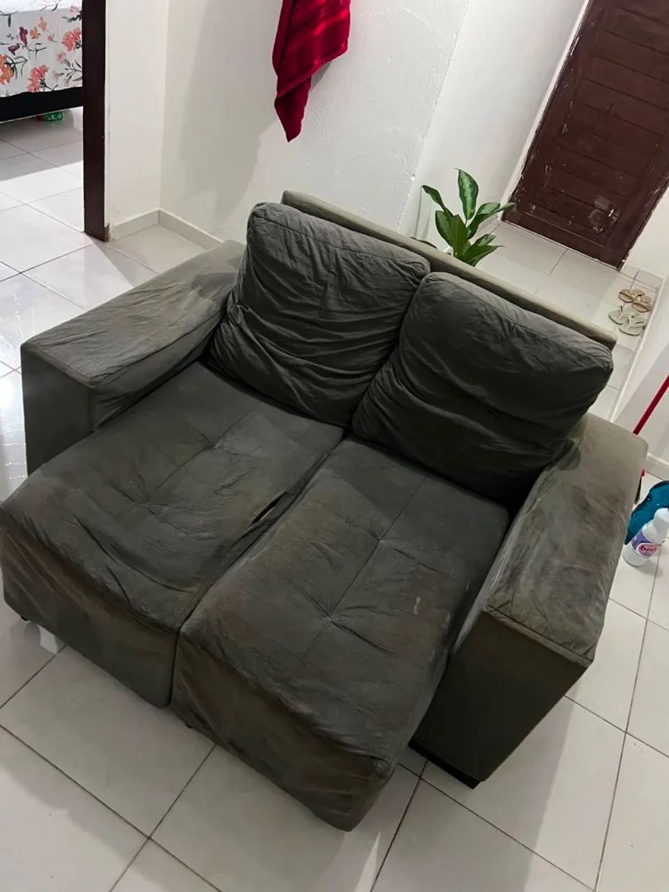 Vende-se sofa