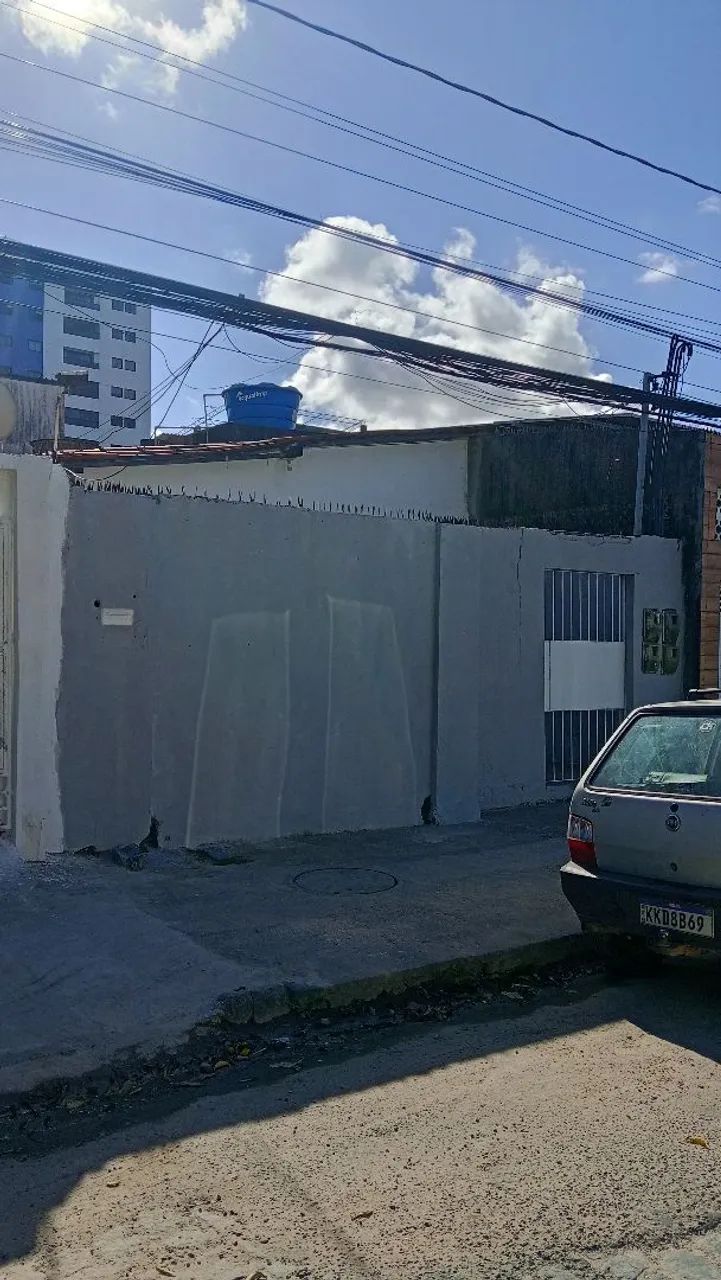 Casa em Campo grande 