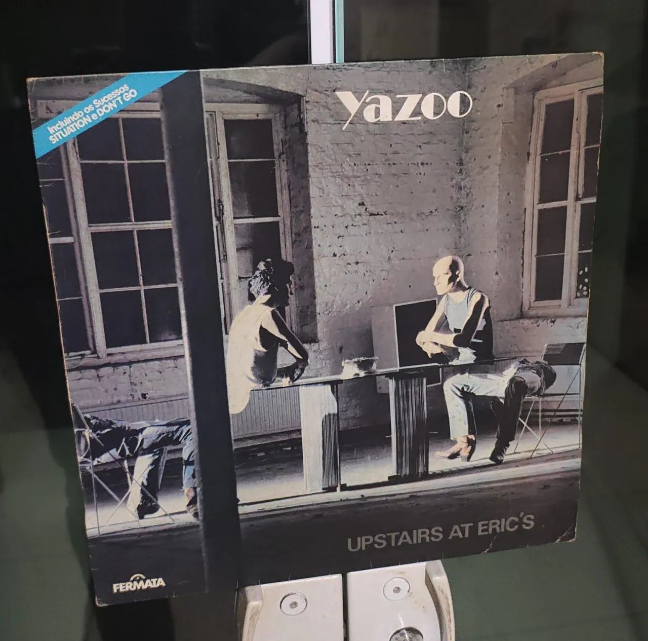 Yazoo - Upstairs at Eric's Erasure Depeche Mode