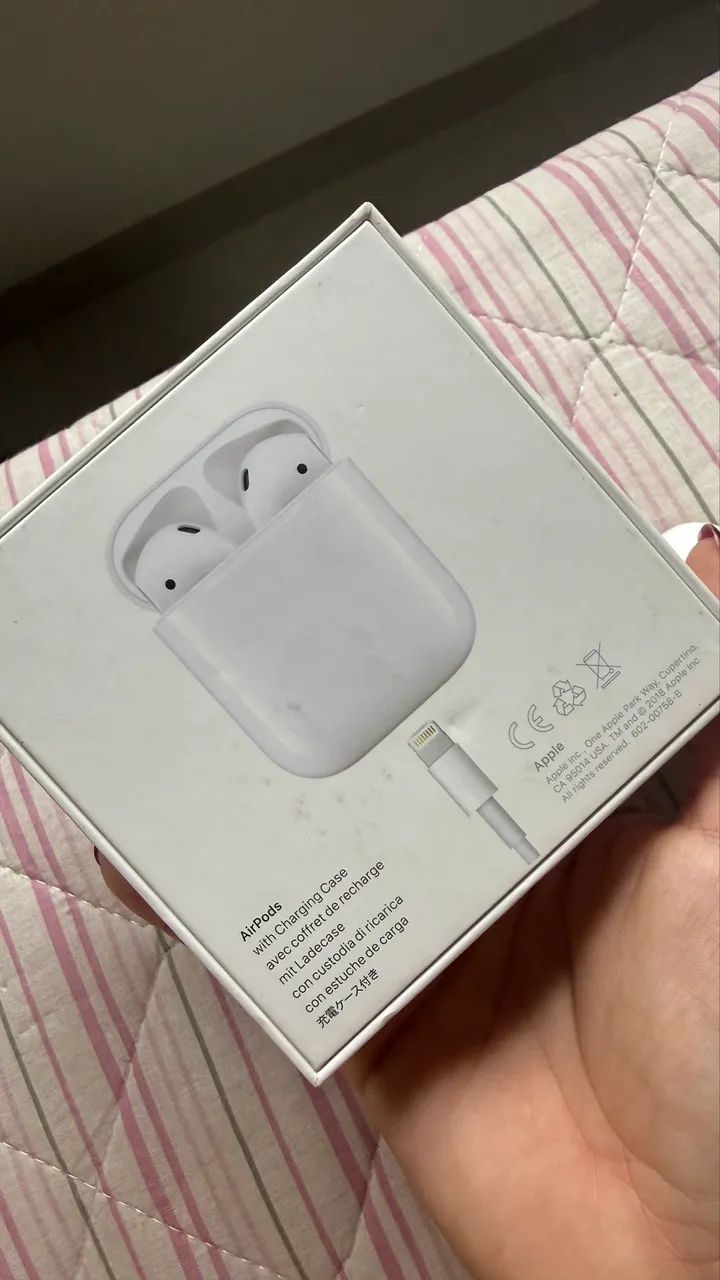 AirPods 2 original  - Foto 2