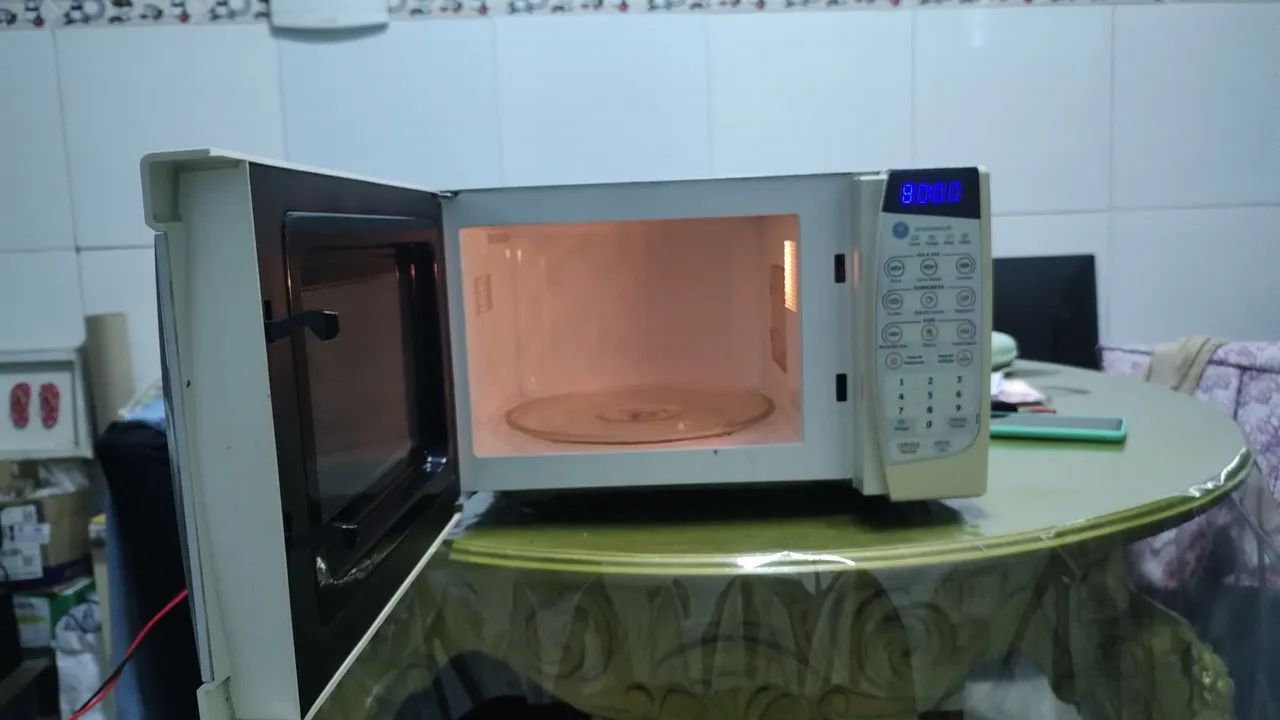 Microondas Electrolux 20 litros  - Foto 5