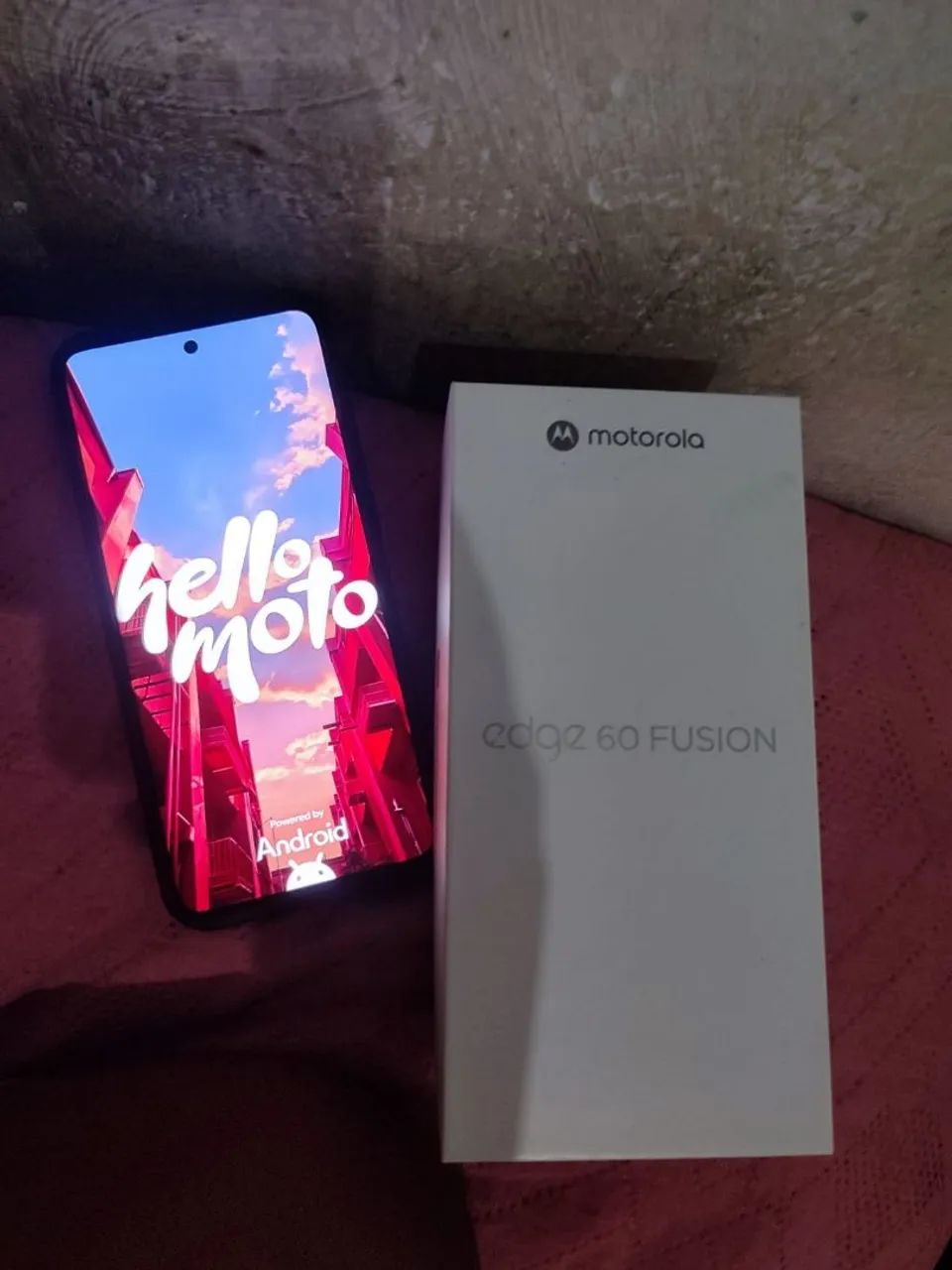 Motorola Edge 60 fusion  - Foto 5