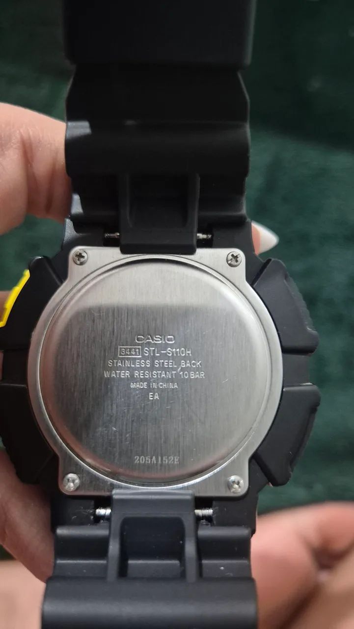 Casio Tough Solar STL-S110H  - Foto 2