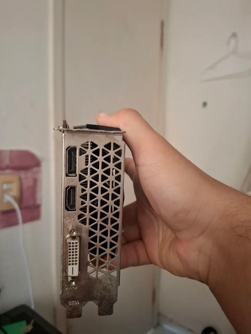 Gtx 1050 ti (falhando) - Foto 3