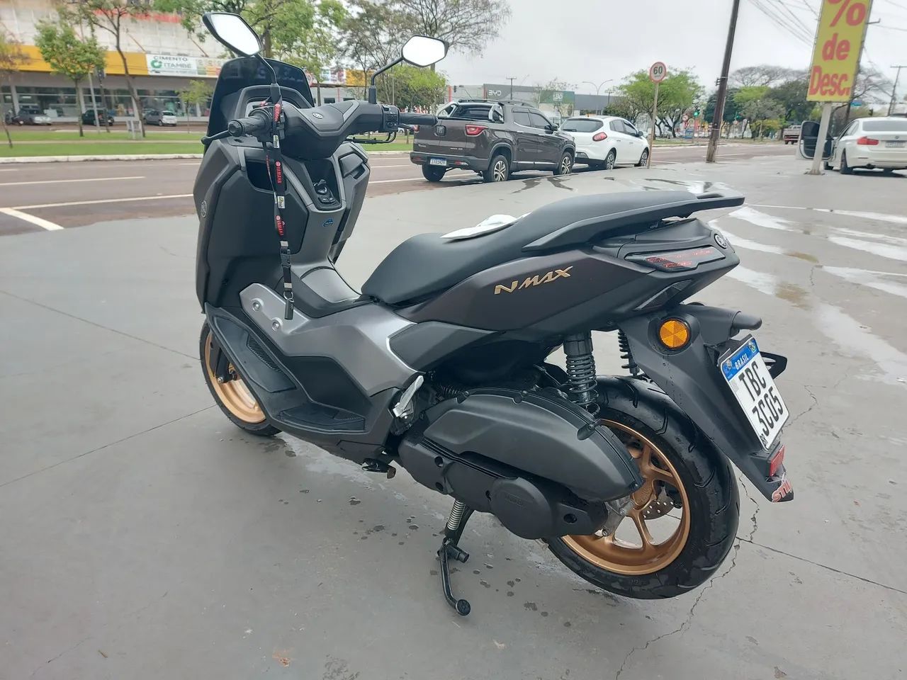 NMAX 160 ABS - Foto 3