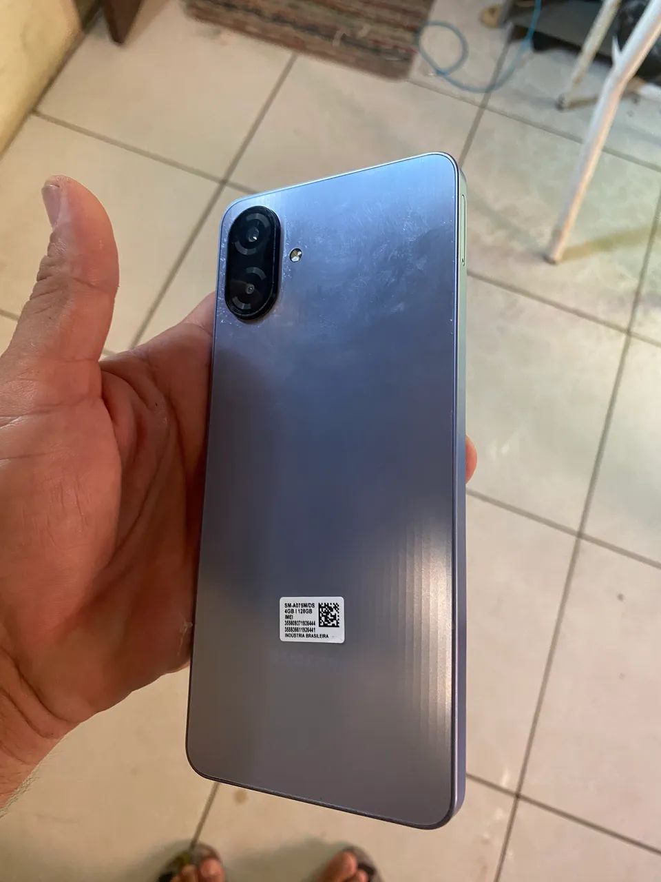 A07 Samsung zero uma semana de uso - Foto 2