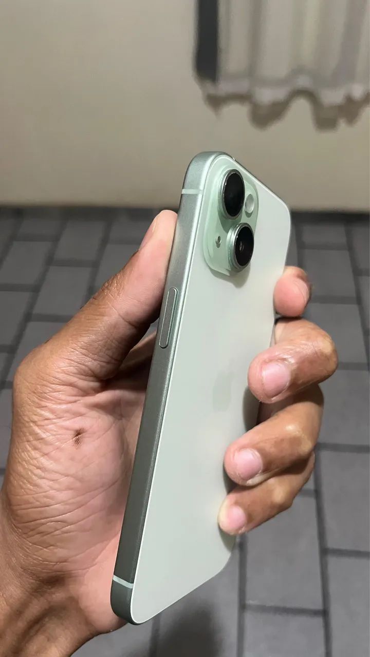 iPhone 15 de 128gb (garantia Apple 05/11) - Foto 2