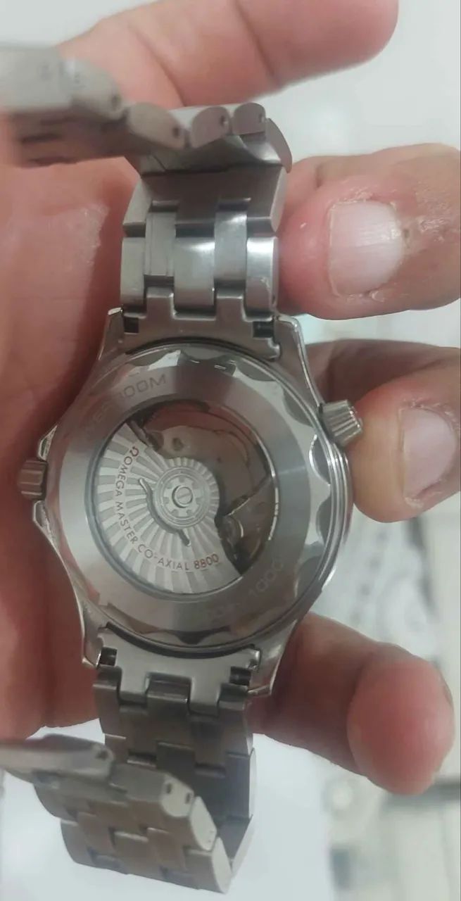 Omega seamaster  - Foto 3