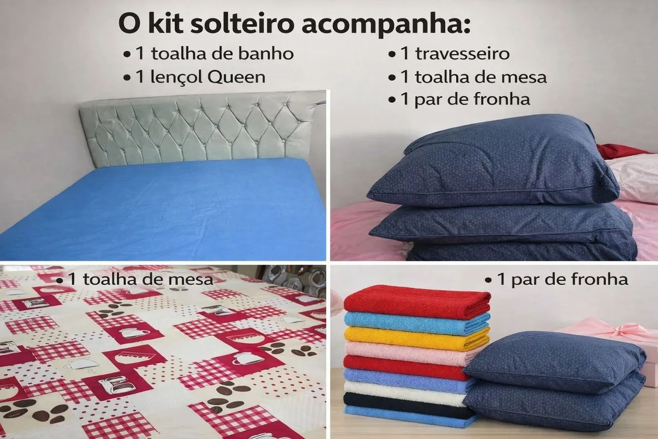 Kit casal  - Foto 3