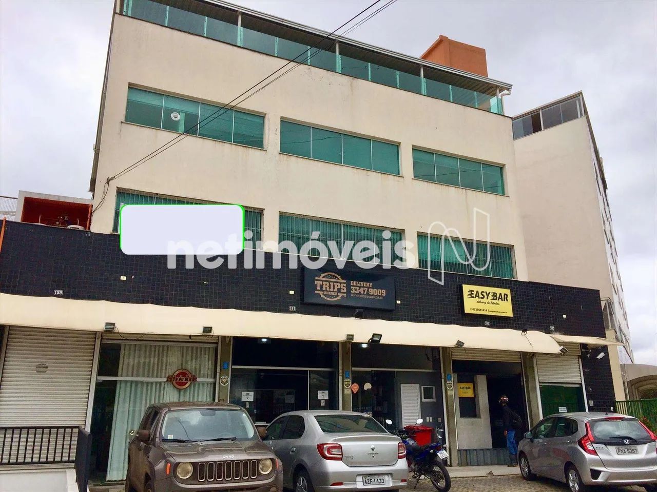 Venda Prédio Santa Lúcia Belo Horizonte