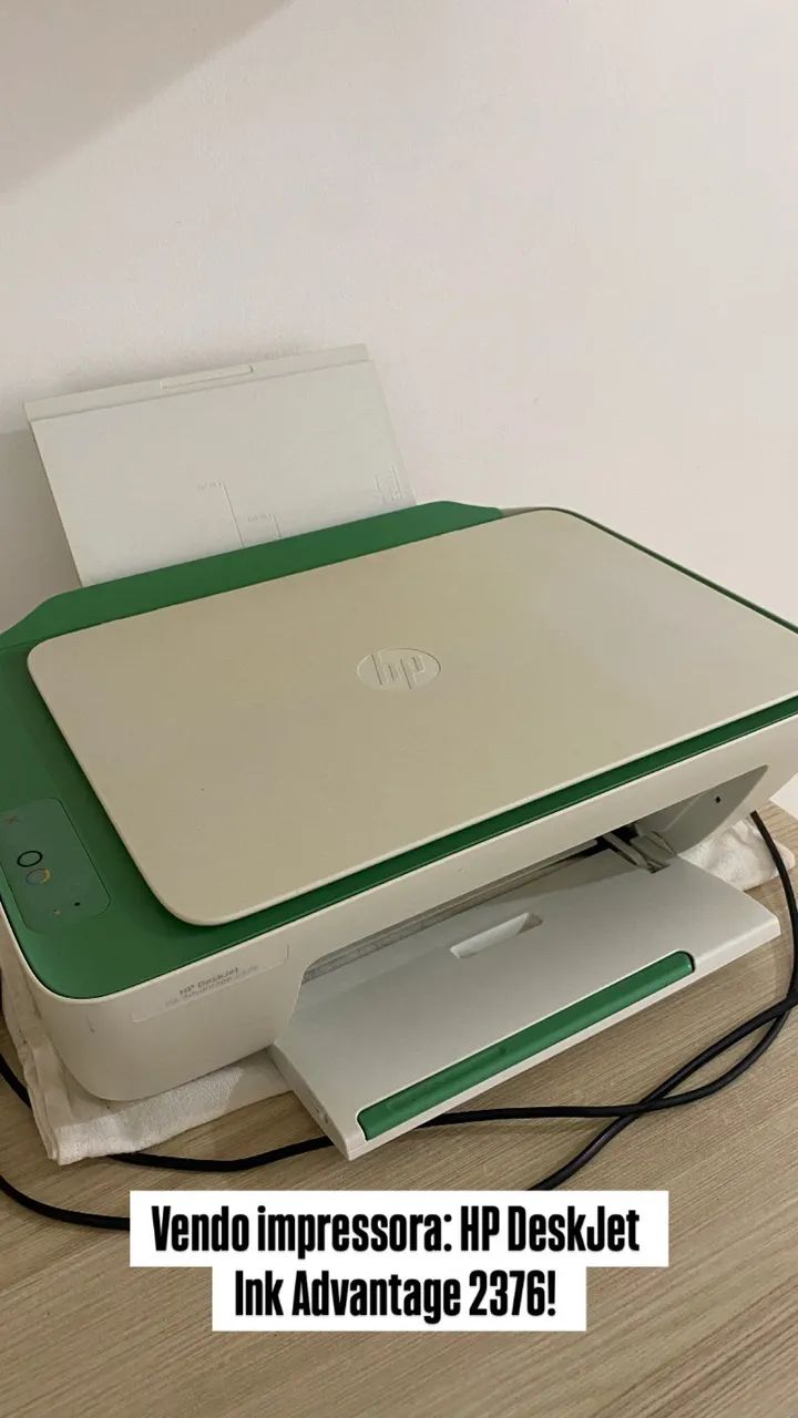 Vendo impressora 