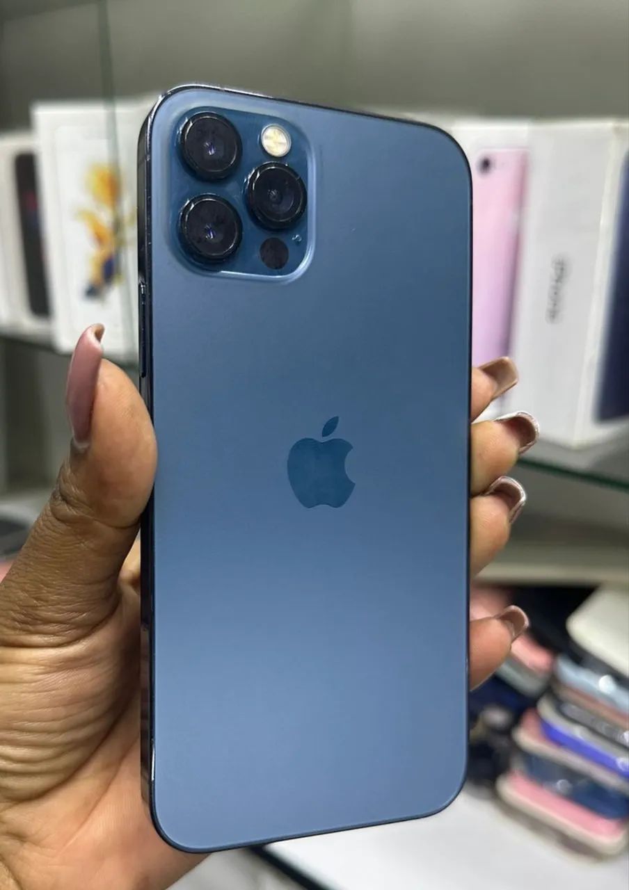 iPhone 12 Pro Max 
