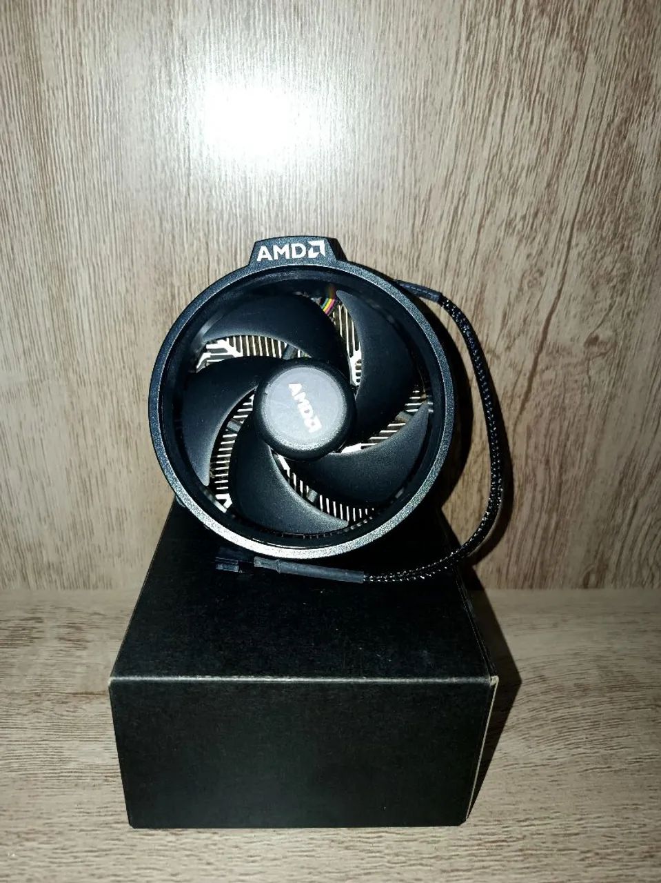 Cooler AMD Wraith Stealth Original (Retirado de Ryzen 7) - Foto 2