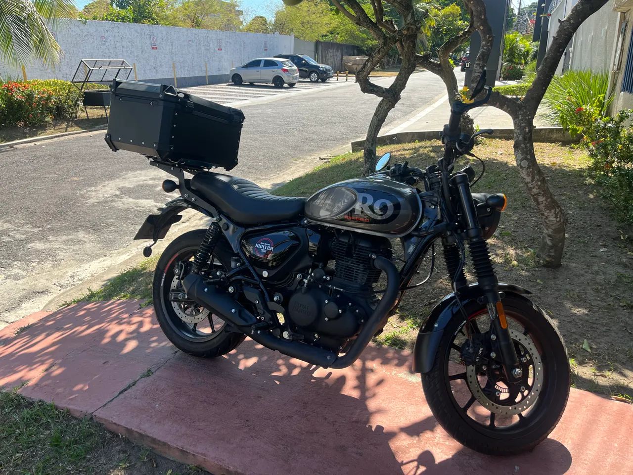 Hunter 350 dapper gray - Foto 4