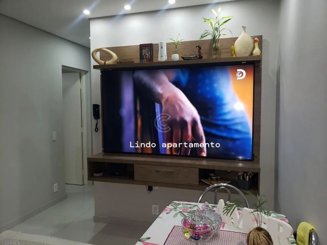Apartamento à venda em Campinas, Jardim Paulicéia, com 2 quartos, com 59 m²