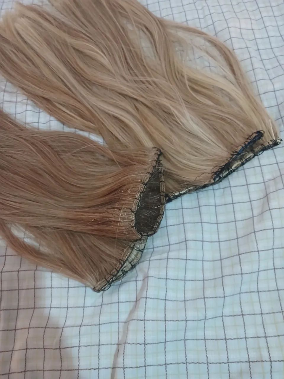 Cabelo fibra russa - Foto 2