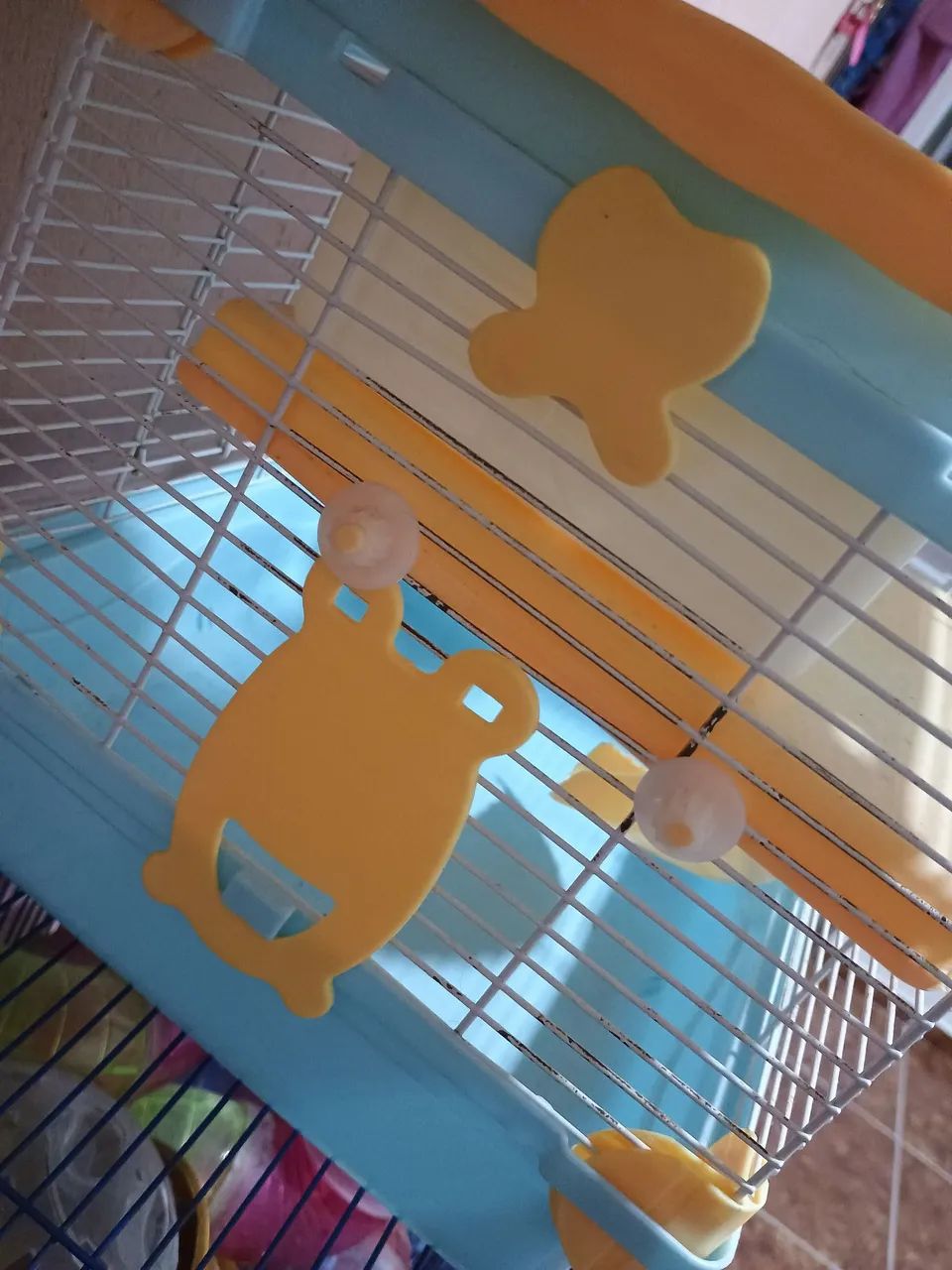 Gaiola Hamsters  - Foto 3