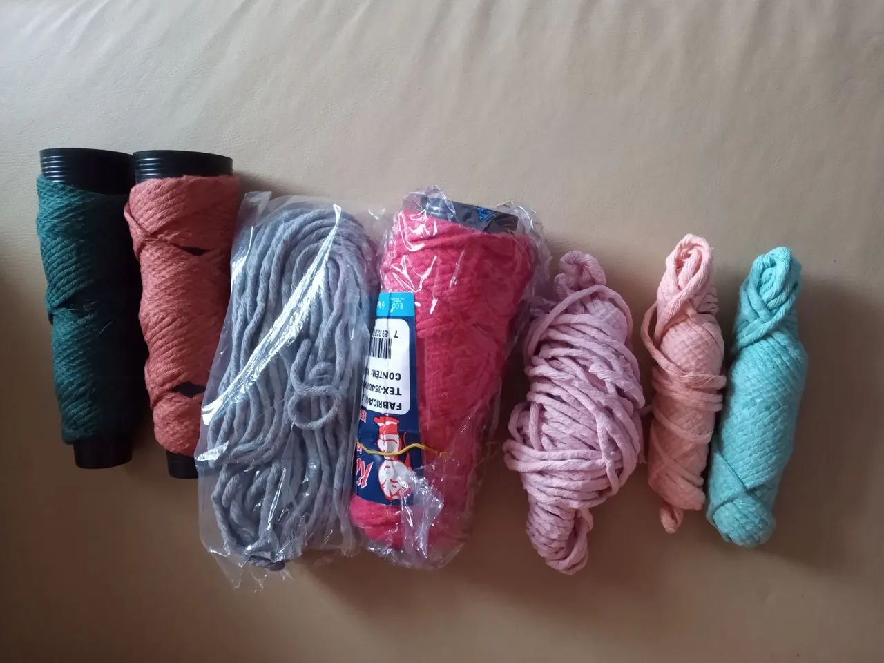 Sobra de material de artesanato  - Foto 4