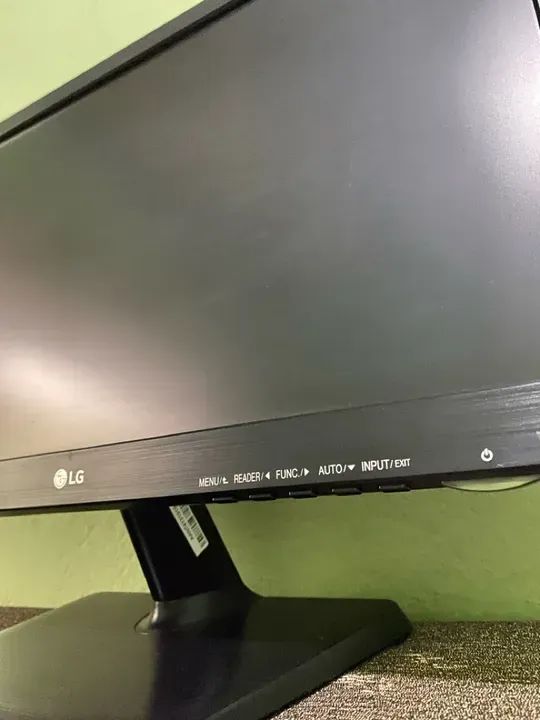Monitor LG Flatron 20M37AA-B 20" - Foto 2
