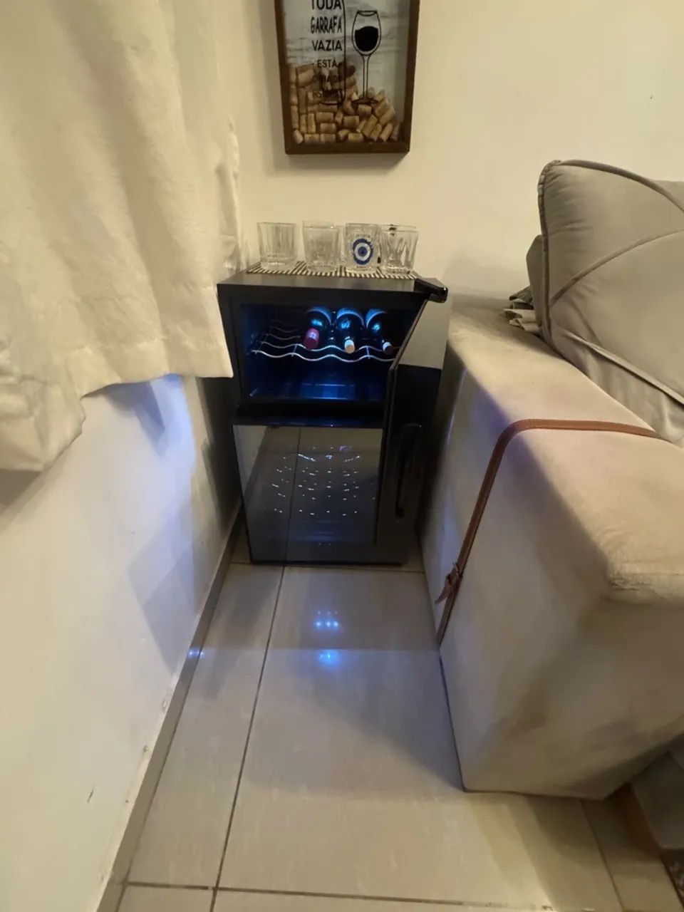 adegada refrigerada - Foto 3
