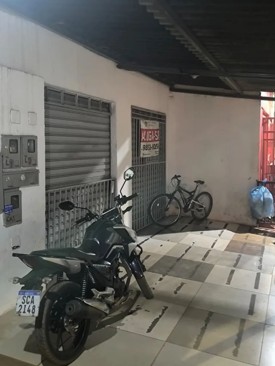 Loja comercial, Jardim Vitória, Aguas Lindas - Foto 2