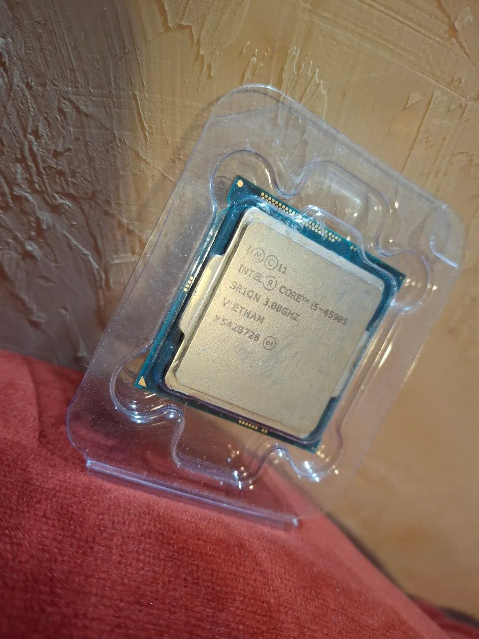 Processador Intel Core I5 4590s - Foto 2