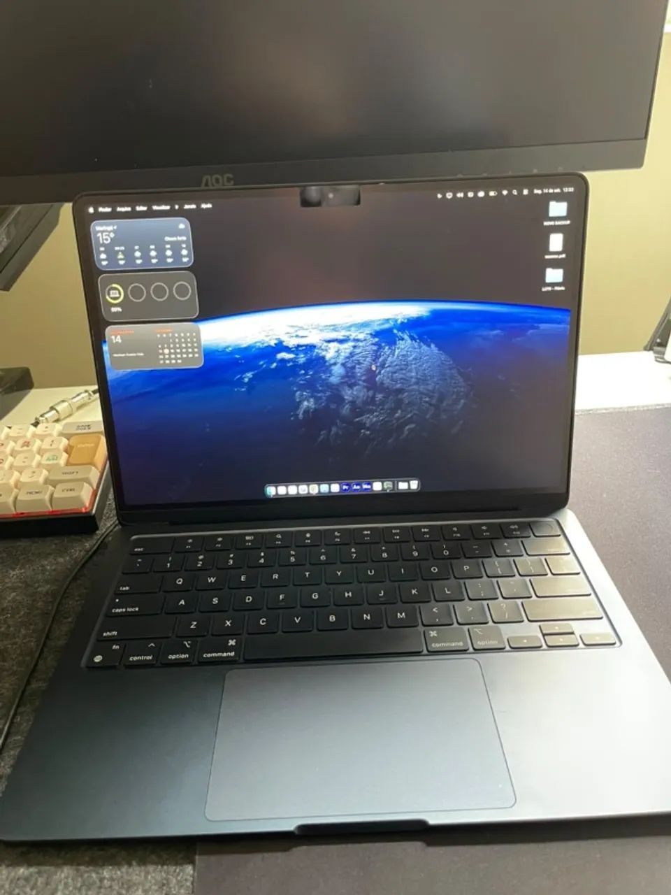 Macbook AIR M2 - 16gb 1tb