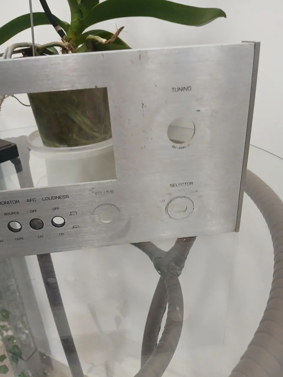Painel frontal receiver Polyvox Pr 1500 - Foto 3