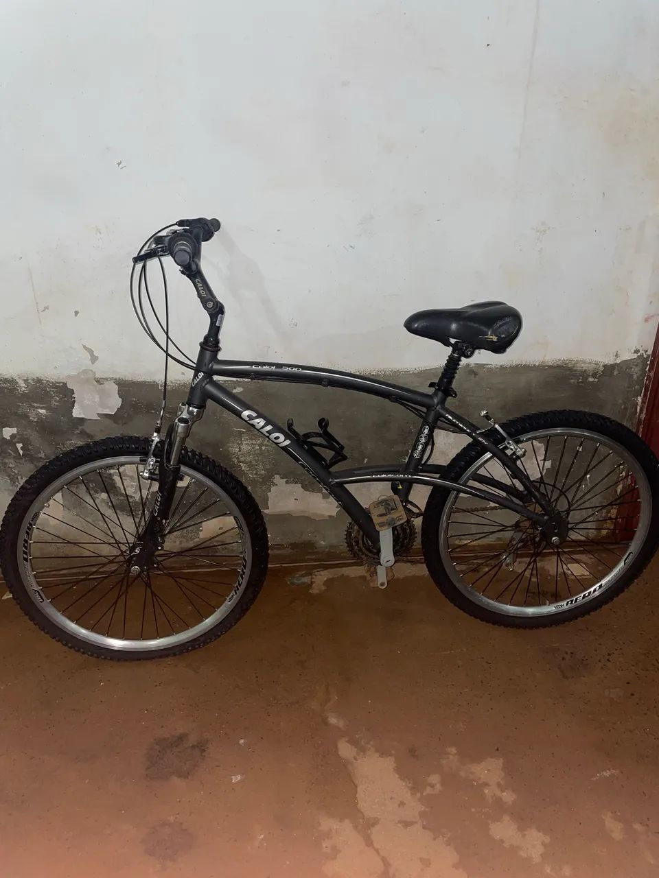 Bicicleta caloi 500